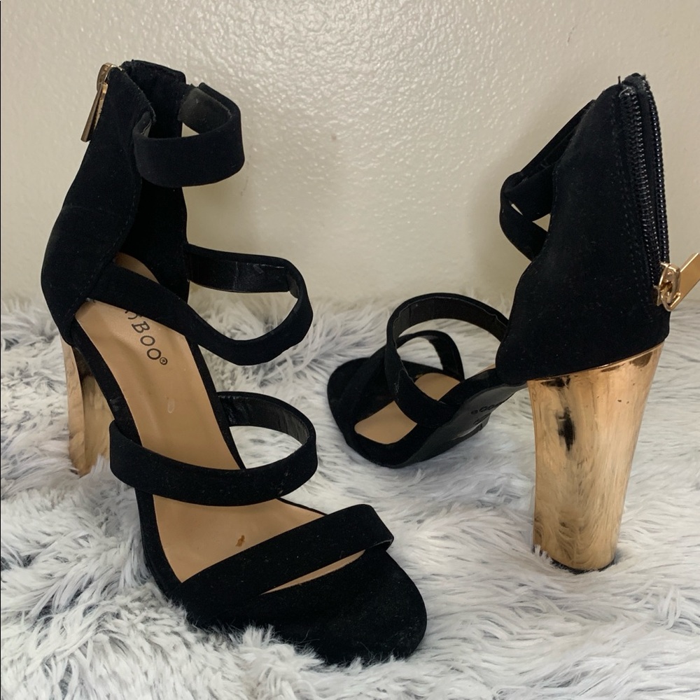 Fashion nova heels